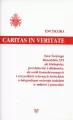 Encyklika Caritas in Veritate - tantis.pl