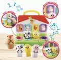 Lisciani Carotina Baby Country animals - tantis.pl
