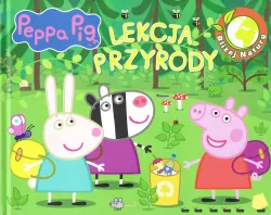 Peppa Pig. Bliżej natury cz1 Lekcja Przyrody