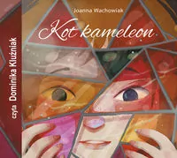 Kot Kameleon audiobook - tantis.pl