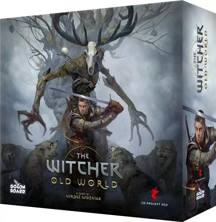 The Witcher: Old World  ENG REBEL - tantis.pl