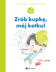 Zrób kupkę, mój kotku