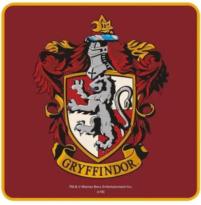 Harry Potter Podkładka pod kubek Gryffindor