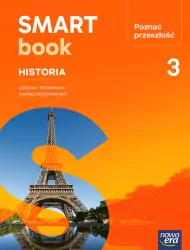 Poznać przeszłość. Historia 3. Smartbook. Zakres podstawowy. Liceum i technikum