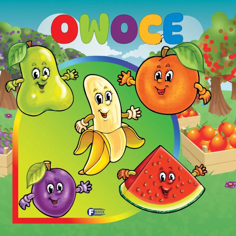 Owoce - tantis.pl