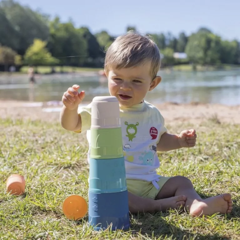 Piramidka Little Green. Magiczna wieża - tantis.pl