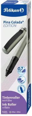 Roller Pina Colada oliwkowy metalik