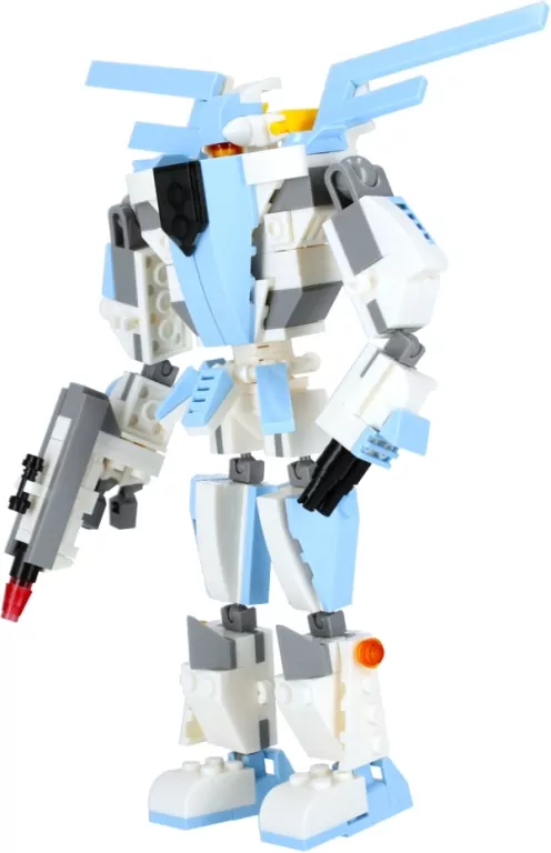 Klocki konstrukcyjne Robot ALLEBOX - tantis.pl