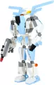 Klocki konstrukcyjne Robot ALLEBOX - tantis.pl