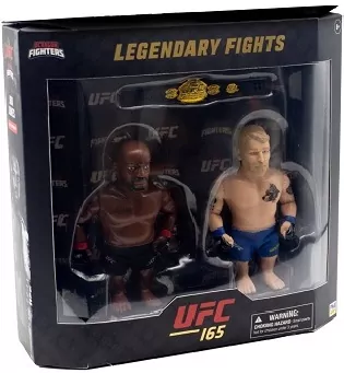 *****UFC Octagon Figh.S1 2pak Jones-Gustaf 14744 - tantis.pl
