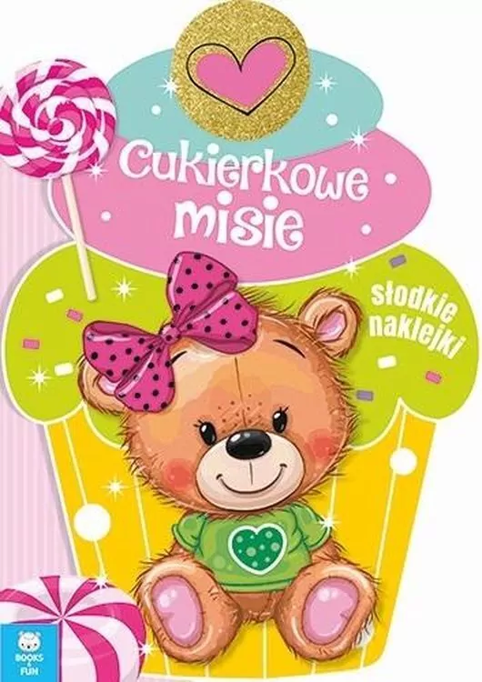 Cukierkowe misie - tantis.pl