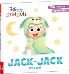 Disney Maluch. Jack-Jack idzie spać