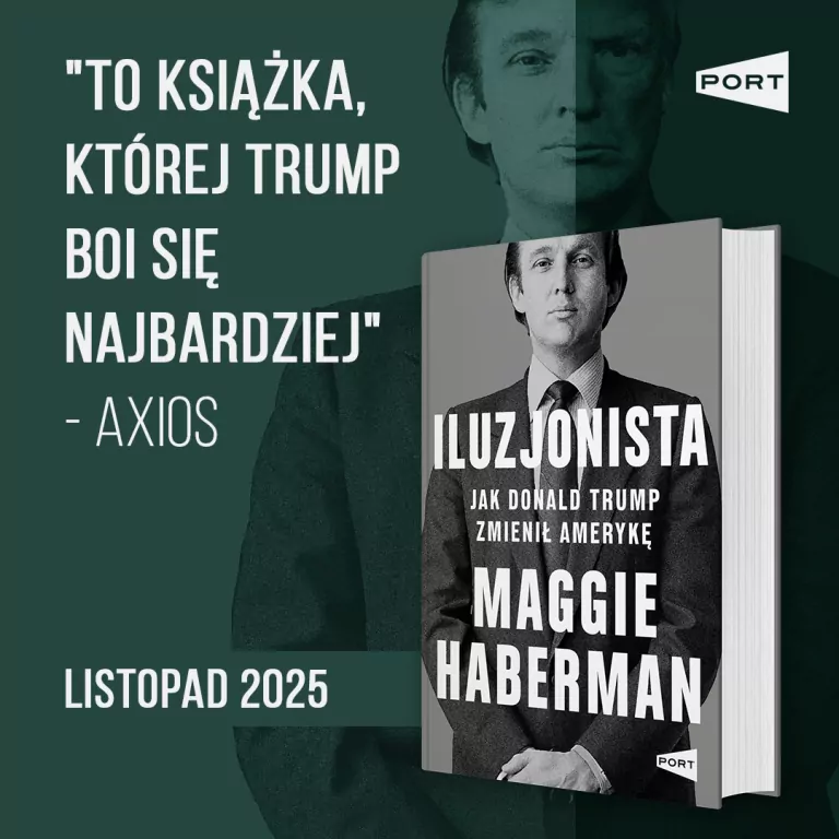 Iluzjonista. Jak Donald Trump zmienił Amerykę - tantis.pl