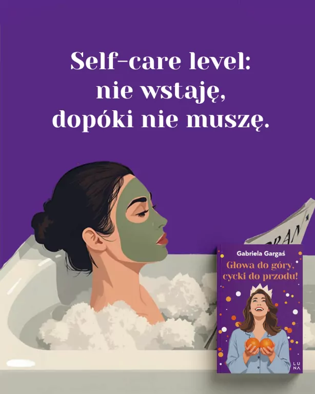 Głowa do góry, cycki do przodu! - tantis.pl