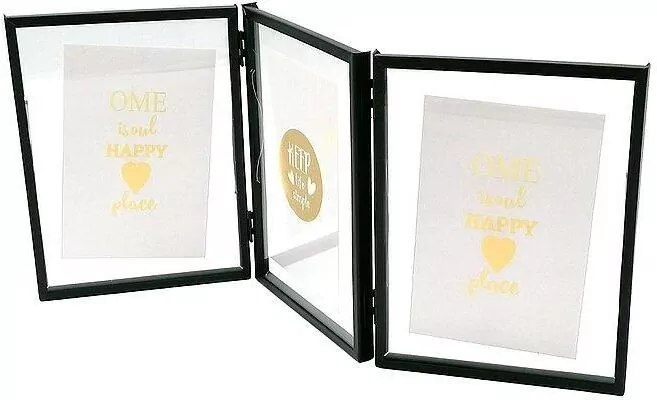 Ramka składana na 3 zdjęcia 15x10cm - tantis.pl