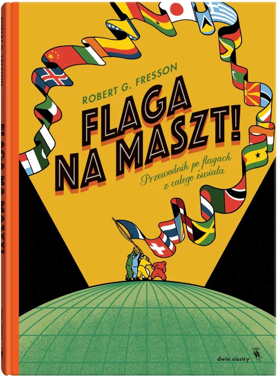 Flaga na maszt! - tantis.pl