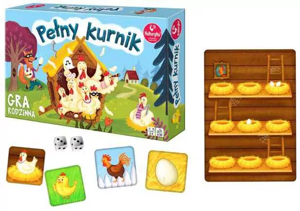 Pełny Kurnik - tantis.pl