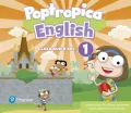 Poptropica English 1 CD - tantis.pl