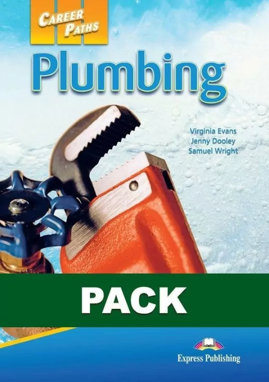 Career Paths: Plumbing SB + DigiBook - tantis.pl