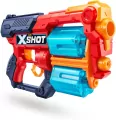 X-Shot. Zestaw wyrzutni Excel Combo Hawk + Xcess + Fury 4 + Micro - tantis.pl