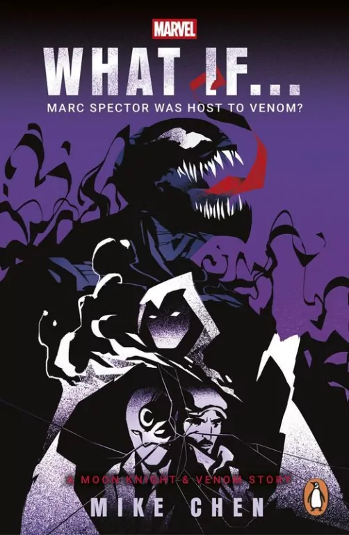 What If. . . Marc Spector Was Host to Venom? wer. angielska - tantis.pl