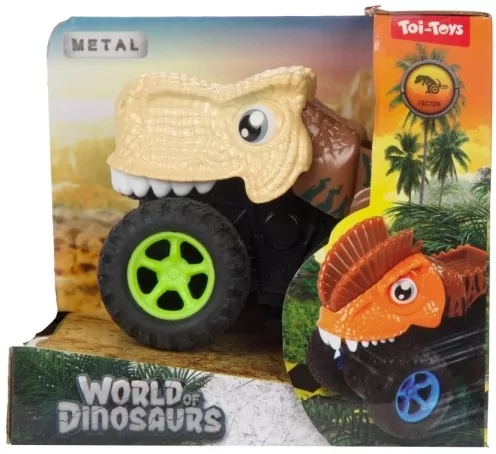 AUTO DINO 12X11X9 4X4 MIX8 WB24 - tantis.pl