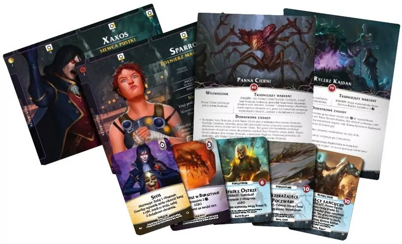 Aeon's End. Otchłań - tantis.pl