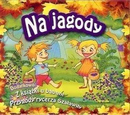 Na Jagody CD. Audiobook