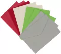 Koperty C6 Mix Czerwone / Zielone 10 szt - tantis.pl