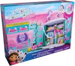 Koci Domek Gabi Film: Domek Filmowy