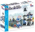 Klocki konstrukcyjne. Police Force. 252 elementy - tantis.pl