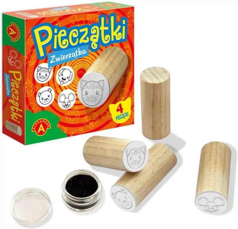 Pieczątki - tantis.pl