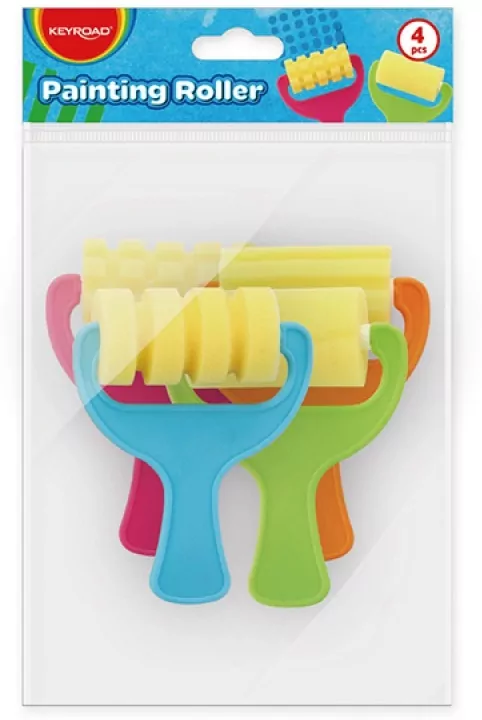 Rolka malarska dla dzieci, mix - tantis.pl