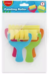 Rolka malarska dla dzieci, mix