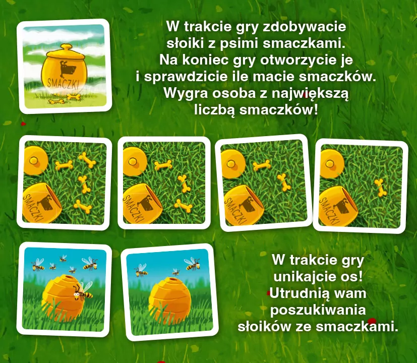 Psie smaczki - tantis.pl