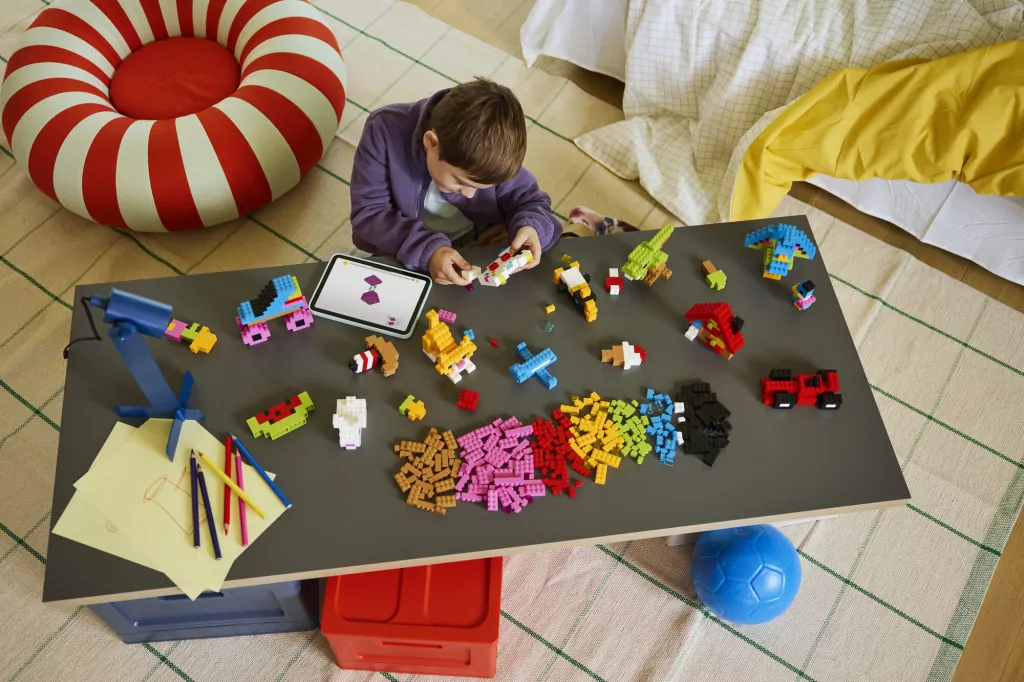 LEGO® Kreatywne kolorowe klocki 11045 - tantis.pl