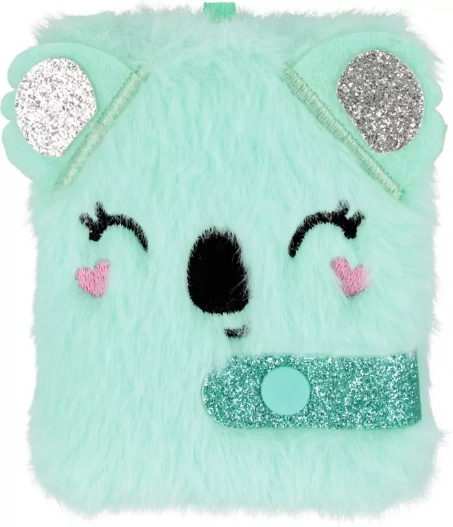 NOTES BRELOK PLUSZ KOALA 70X90 STK PBH 12/48 - tantis.pl
