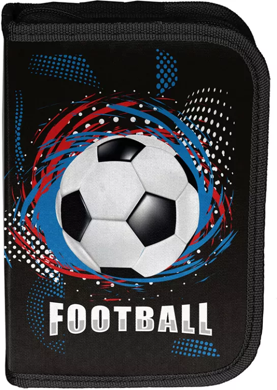 Piórnik bez wyposażenia Football Club PP26FD-P001BW - tantis.pl