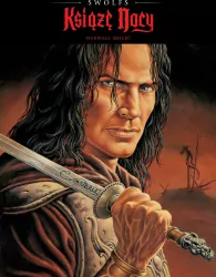 Pierwsza śmierć. Książę Nocy. Tom 1