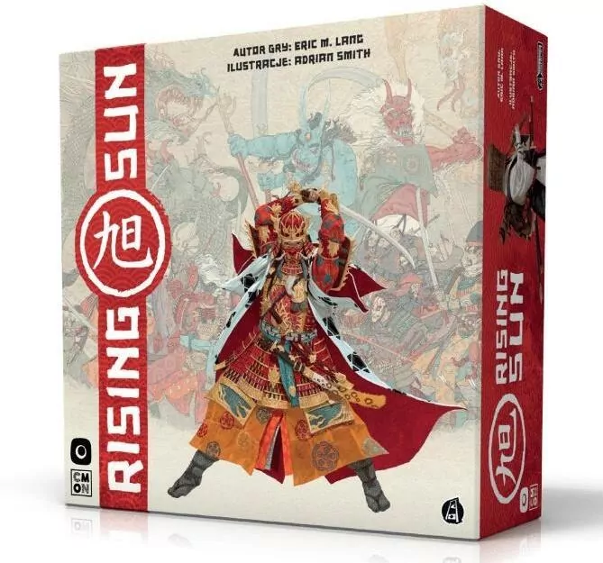 Rising Sun - tantis.pl