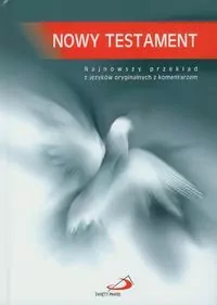 Nowy Testament - duży - tantis.pl