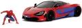 Jada Spider-Man McLaren 1:24+figurka - tantis.pl