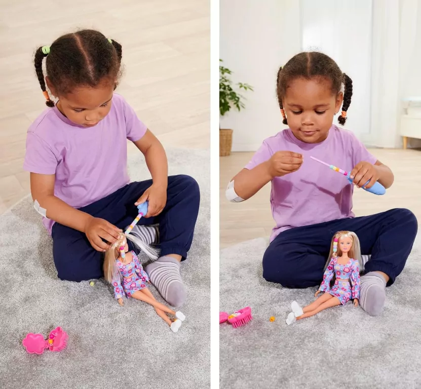 Steffi z koralikami - tantis.pl