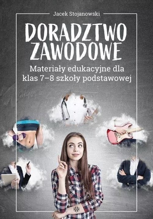 Doradztwo zawodowe. Wydanie 2024 - tantis.pl