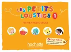 Les Petits Loustics 1 Karty pracy. Język francuski