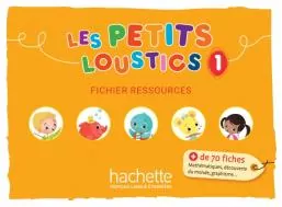 Les Petits Loustics 1 Karty pracy. Język francuski