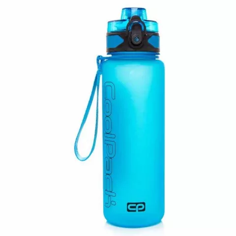 Bidon Coolpack brisk 600 ml niebieski - tantis.pl