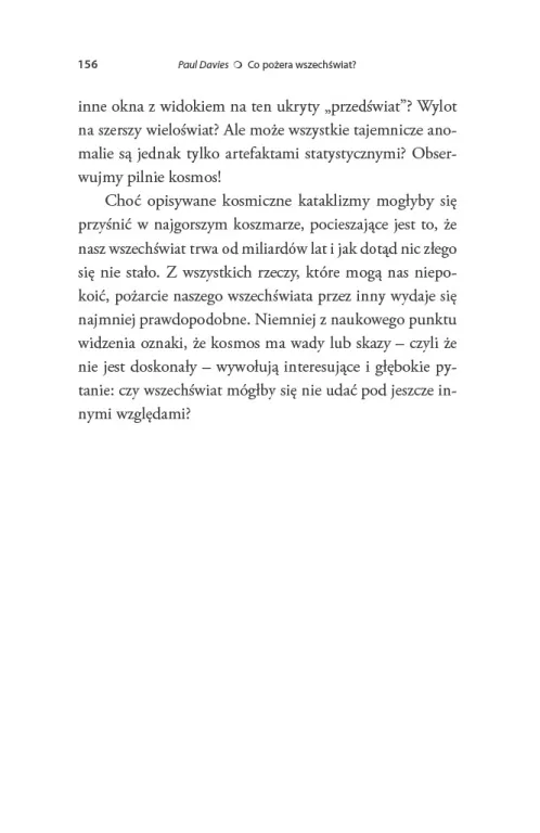 Co pożera wszechświat? I inne zagadki kosmosu - tantis.pl