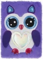 Notes pluszowy A5 Heart - tantis.pl