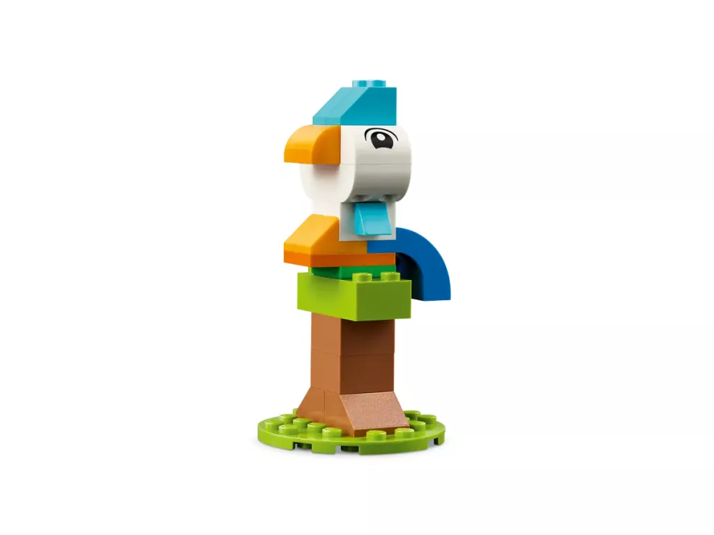 LEGO® Classic. Kreatywne zwierzątka 11034 - tantis.pl